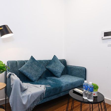 Jessie Saigon Apartment - Masteri Millennium Ciudad Ho Chi Minh  Exterior foto